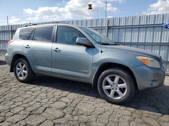 2007 Toyota Rav4 Limited