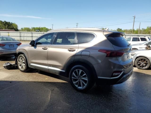 2019 Hyundai Santa FE SEL