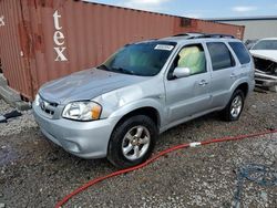 Mazda salvage cars for sale: 2005 Mazda Tribute S