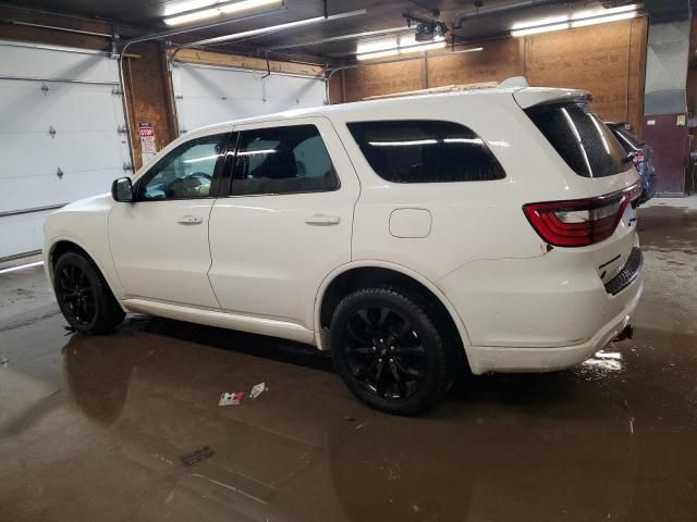 2019 Dodge Durango GT