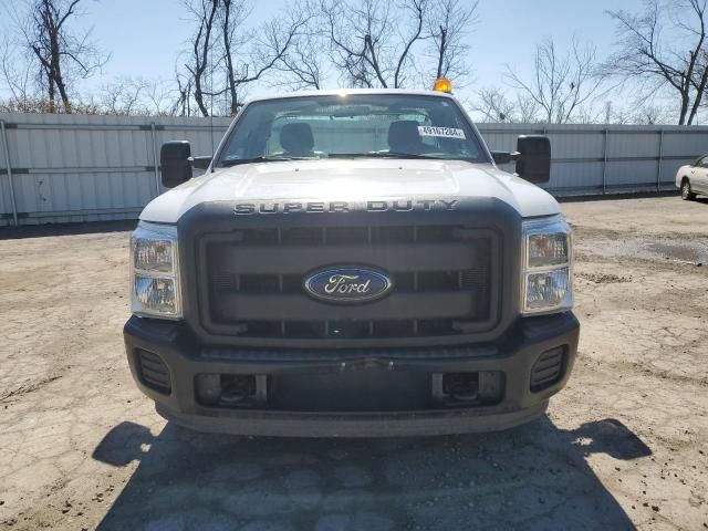 2013 Ford F250 Super Duty