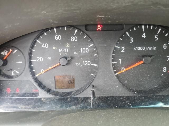 2006 Nissan Sentra 1.8