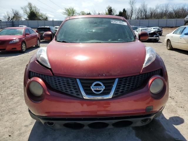 2013 Nissan Juke S