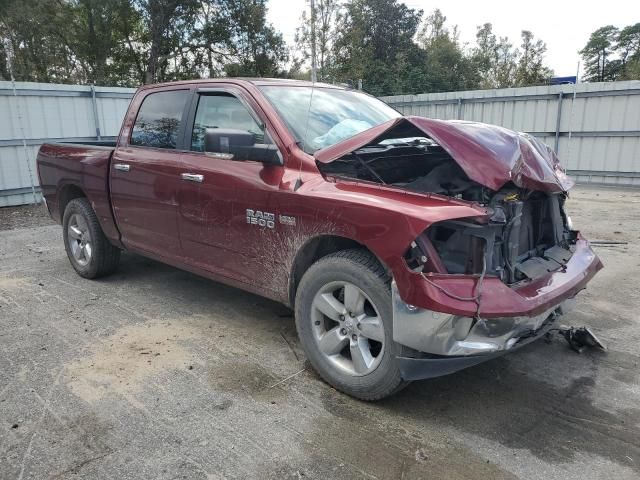 2016 Dodge RAM 1500 SLT