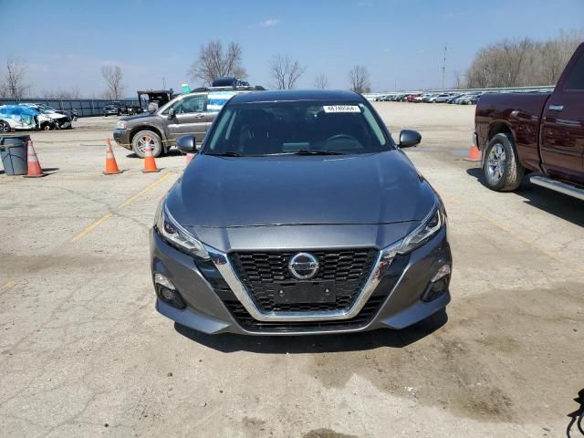 2019 Nissan Altima Platinum