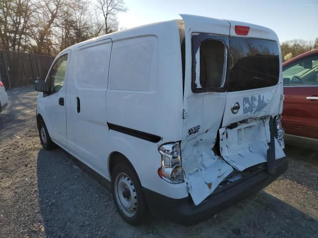 2016 Nissan NV200 2.5S