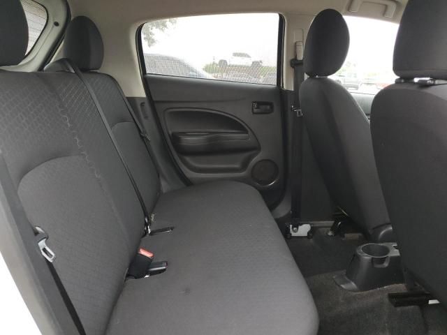 2015 Mitsubishi Mirage DE