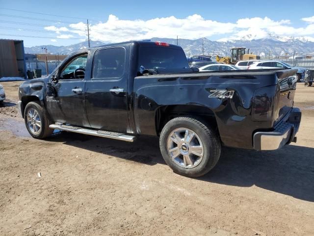 2013 Chevrolet Silverado K1500 LT