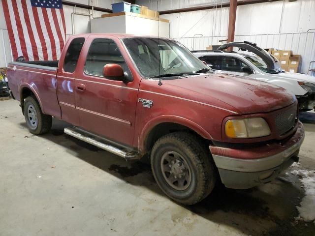 1999 Ford F250