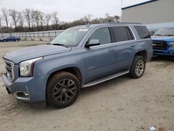 GMC Yukon salvage cars for sale: 2015 GMC Yukon SLT