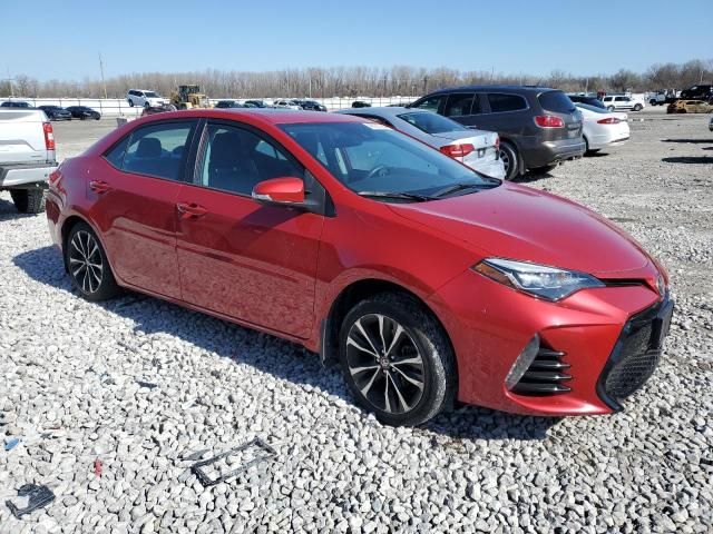 2017 Toyota Corolla L