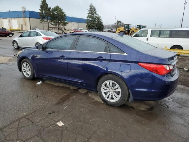 2011 Hyundai Sonata GLS