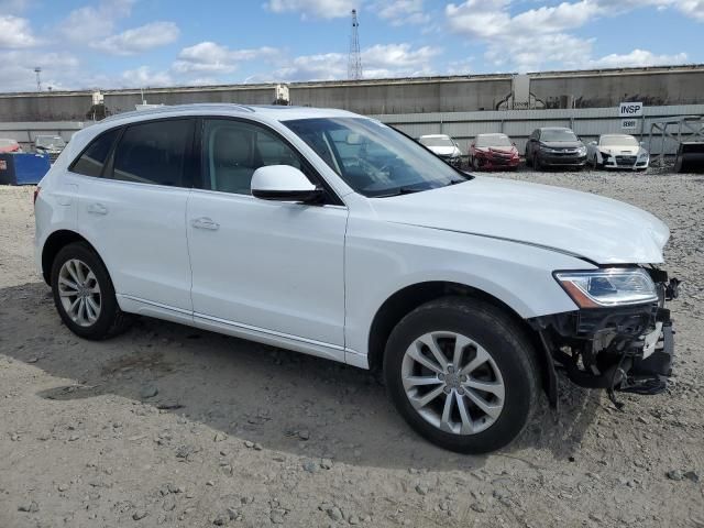 2017 Audi Q5 Premium