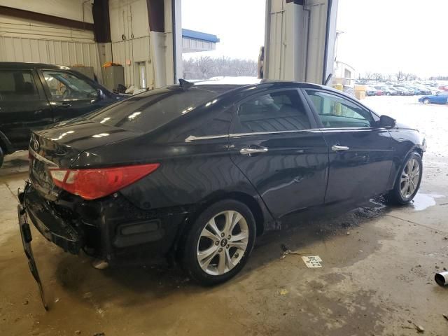 2011 Hyundai Sonata SE