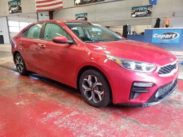 2021 KIA Forte FE