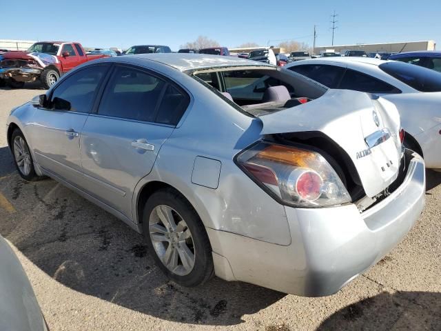 2011 Nissan Altima SR