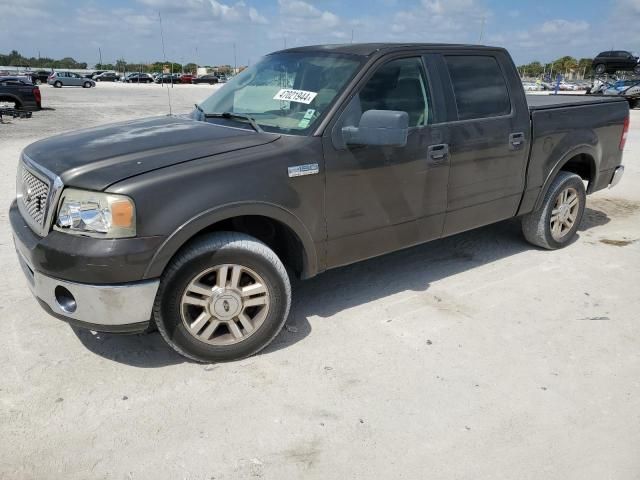 2006 Ford F150 Supercrew