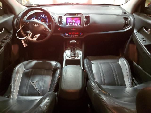 2011 KIA Sportage EX