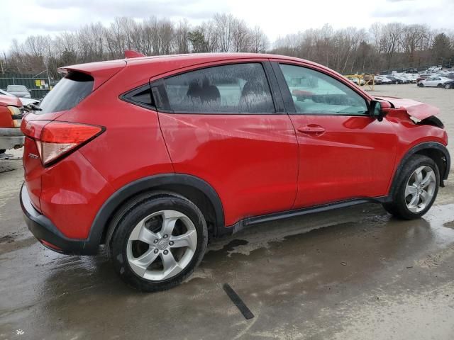 2016 Honda HR-V EX