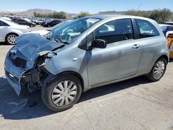 Toyota salvage cars for sale: 2007 Toyota Yaris