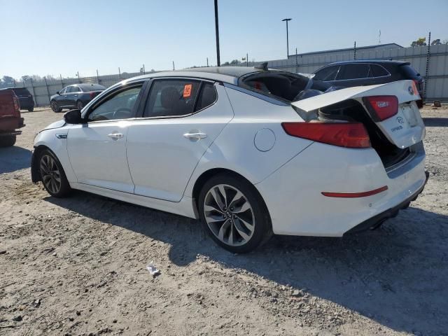 2015 KIA Optima SX