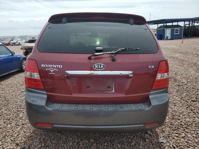 2007 KIA Sorento EX