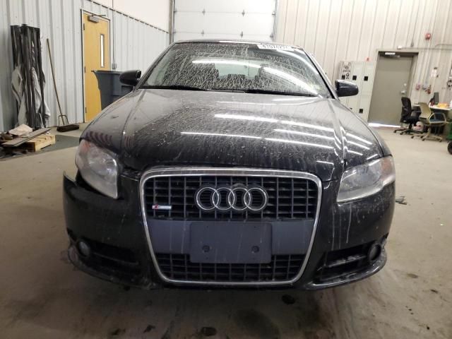 2008 Audi A4 2.0T Quattro