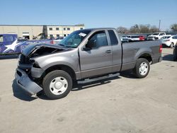 Ford F150 salvage cars for sale: 2008 Ford F150