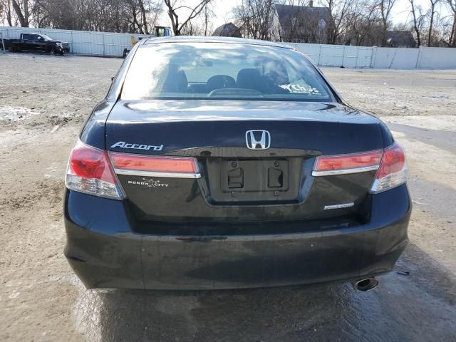 2012 Honda Accord SE