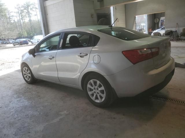 2012 KIA Rio EX