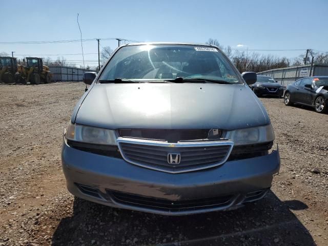 2000 Honda Odyssey EX