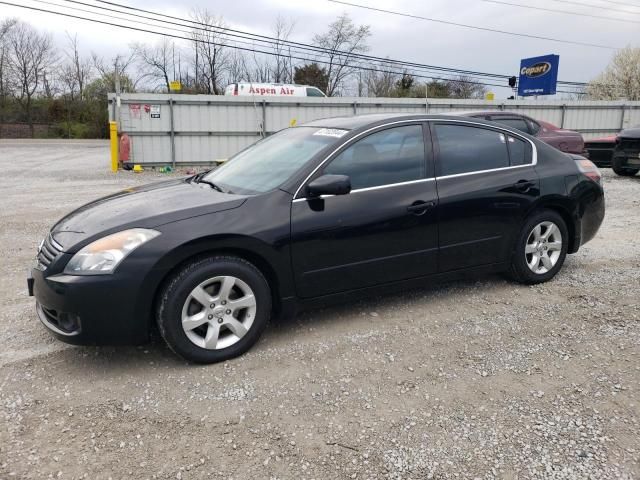 2008 Nissan Altima 2.5