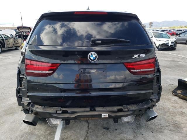 2018 BMW X5 XDRIVE4