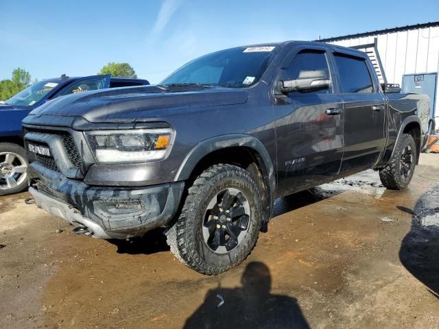 2020 Dodge RAM 1500 Rebel