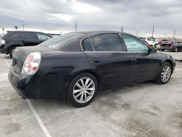 2006 Nissan Altima S