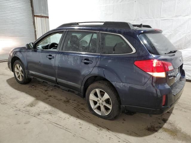 2013 Subaru Outback 2.5I Limited