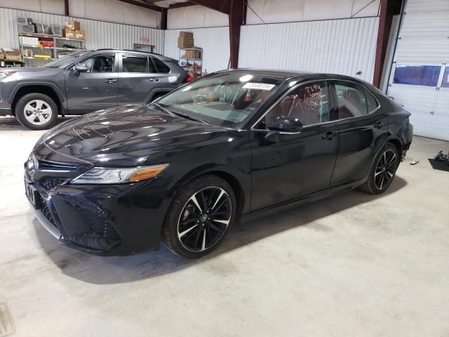 2018 Toyota Camry XSE