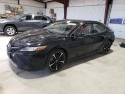 Salvage cars for sale from Copart Chambersburg, PA: 2018 Toyota Camry XSE