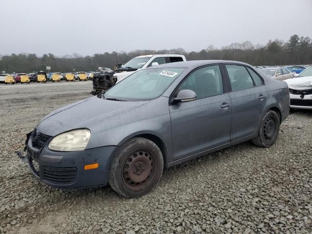 2008 Volkswagen Jetta S