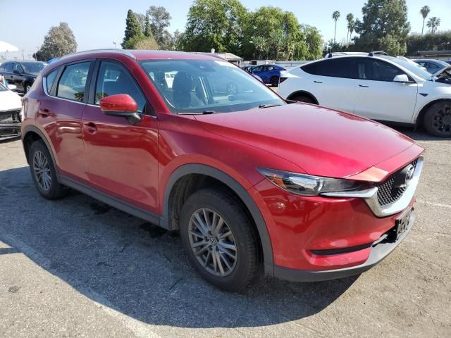 2018 Mazda CX-5 Sport