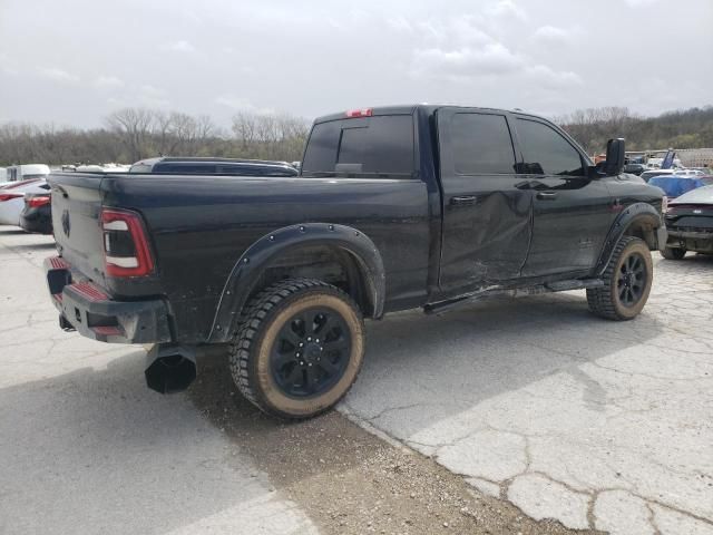 2019 Dodge 2500 Laramie