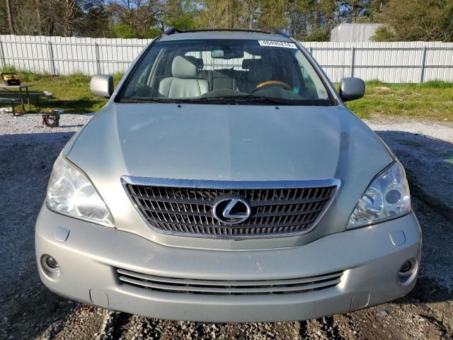 2007 Lexus RX 400H