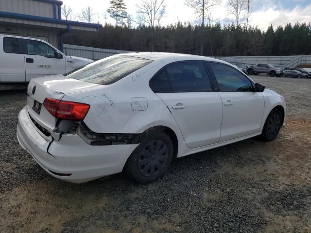 2015 Volkswagen Jetta Base