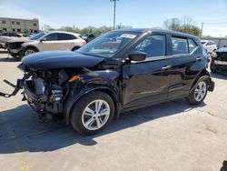 Salvage cars for sale at Wilmer, TX auction: 2023 Nissan Kicks S