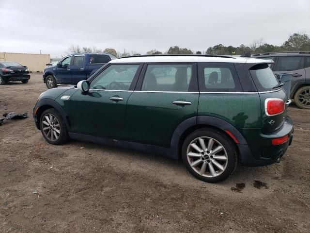 2016 Mini Cooper S Clubman