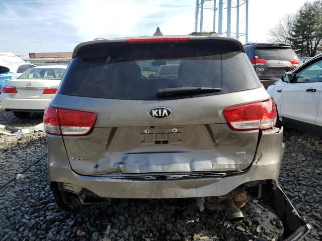 2018 KIA Sorento LX