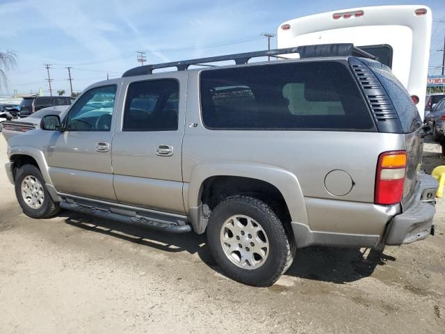 2003 Chevrolet Suburban K1500