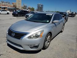 Nissan salvage cars for sale: 2013 Nissan Altima 2.5