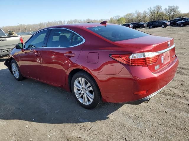 2015 Lexus ES 350