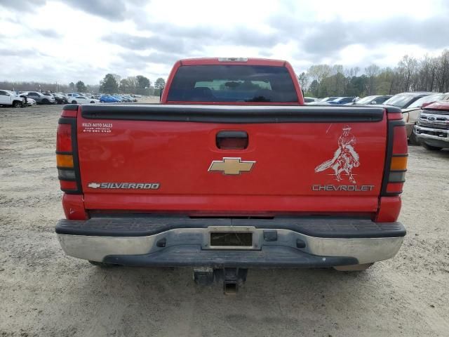 2001 Chevrolet Silverado K3500